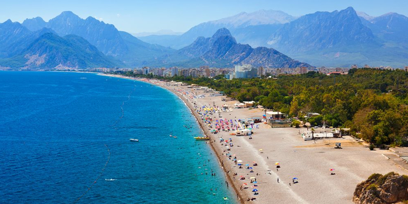 Early Booking Turkey 2026 – Antalya Awaits You with Free Private Transfer!